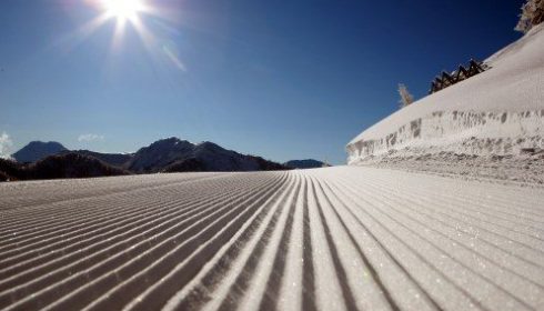 single parent ski holiday in Alpendorf