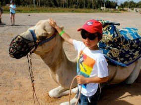 Single Parents on Holiday - Agadir programme Image 1