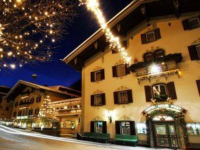 Single Parents on Holiday - Mayrhofen Hotel Image 1