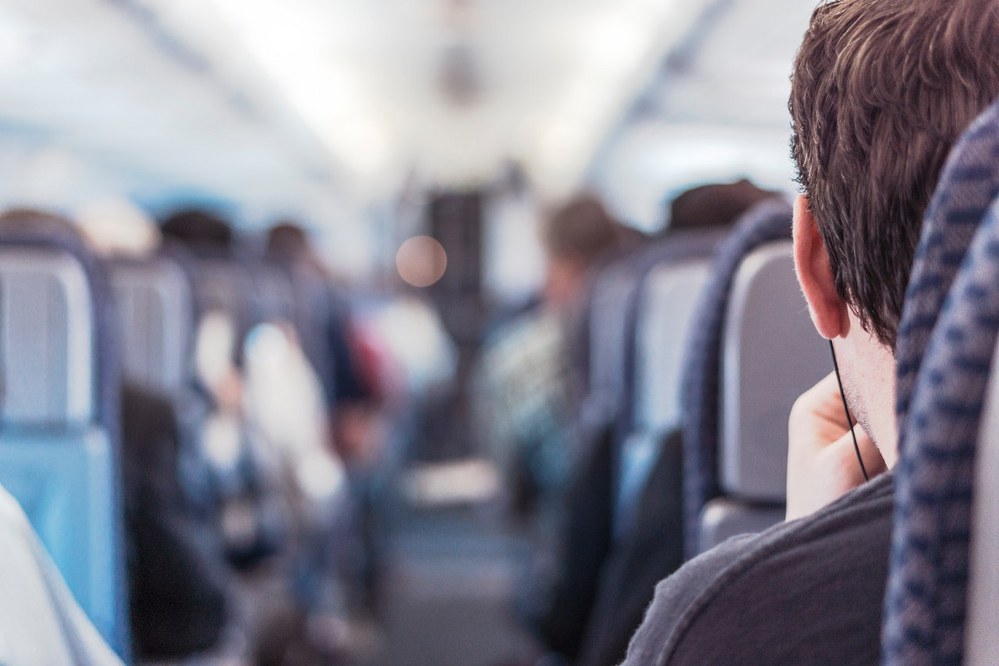 long-haul flight - travel gadgets