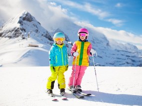 Single Parents on Holiday - Kitzbühel programme Image 1