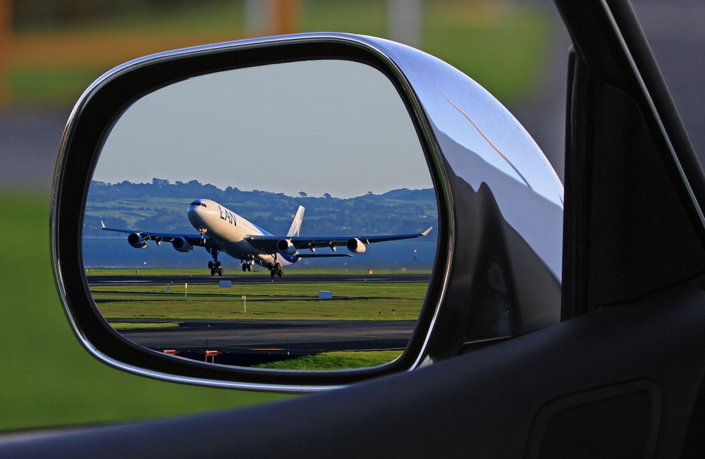 airport pick up on one parent holiday