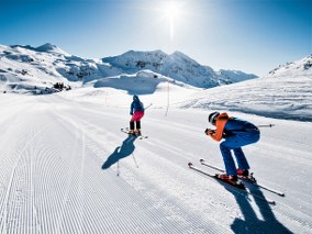 Single Parents on Holiday - Obertauern programme Image 2