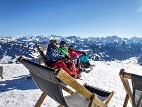 Single Parents on Holiday - Mayrhofen programme Image 2