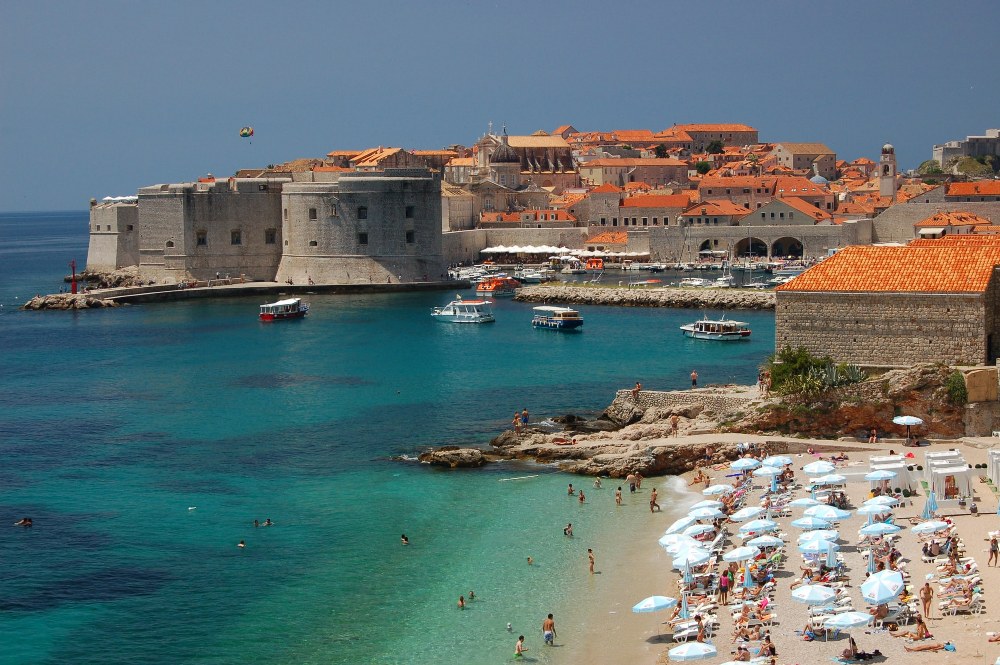 solo holidays in Croatia - Dubrovnik