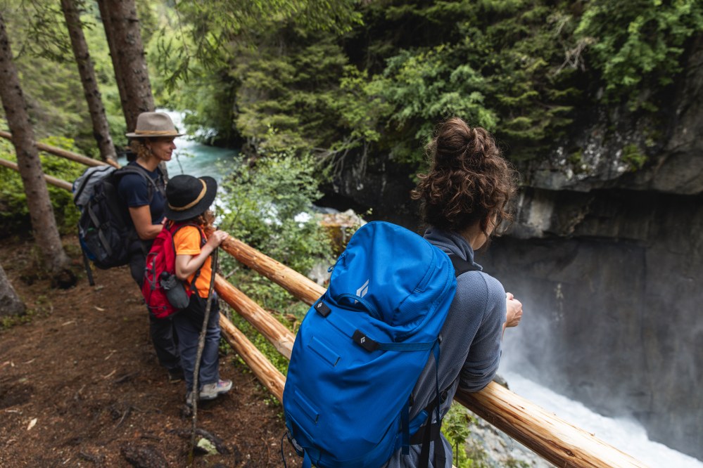 hiking in the Ziller Valley