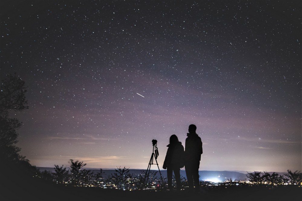 stargazing in england