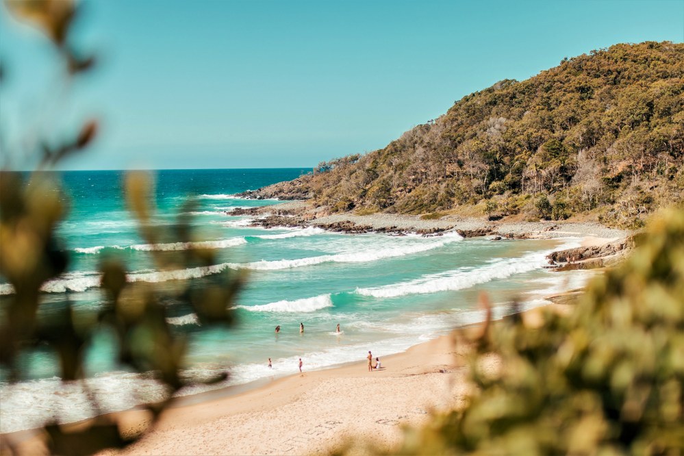 Noosa Heads, QLD.
