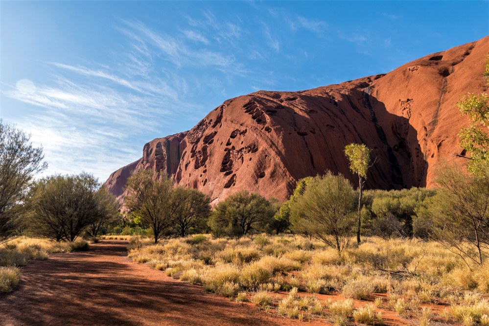 Uluru, NT.