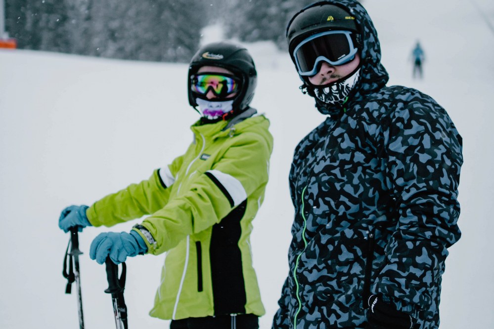 ski holidays with teenagers