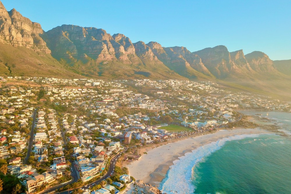 camps bay beach