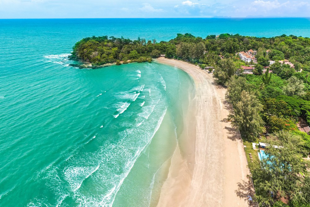 beach in Thailand