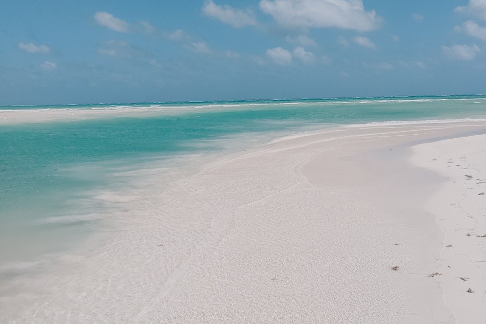 best beach - Mexico