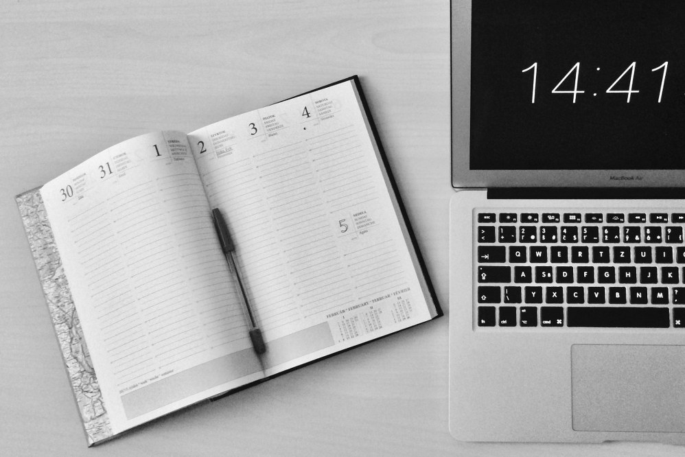 time management on short breaks