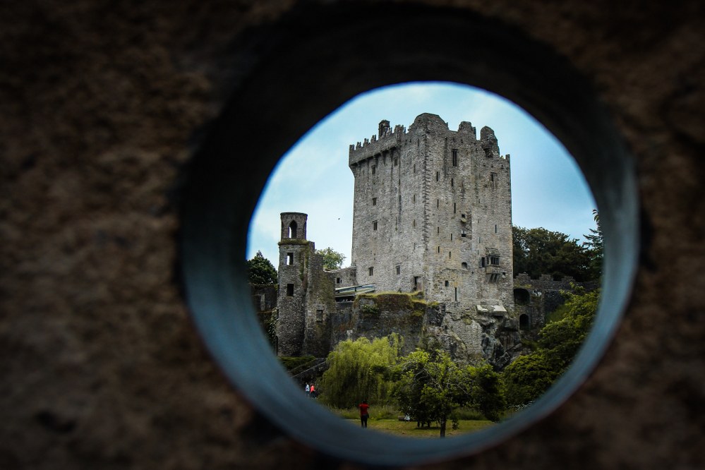 Blarney Castle, Ireland