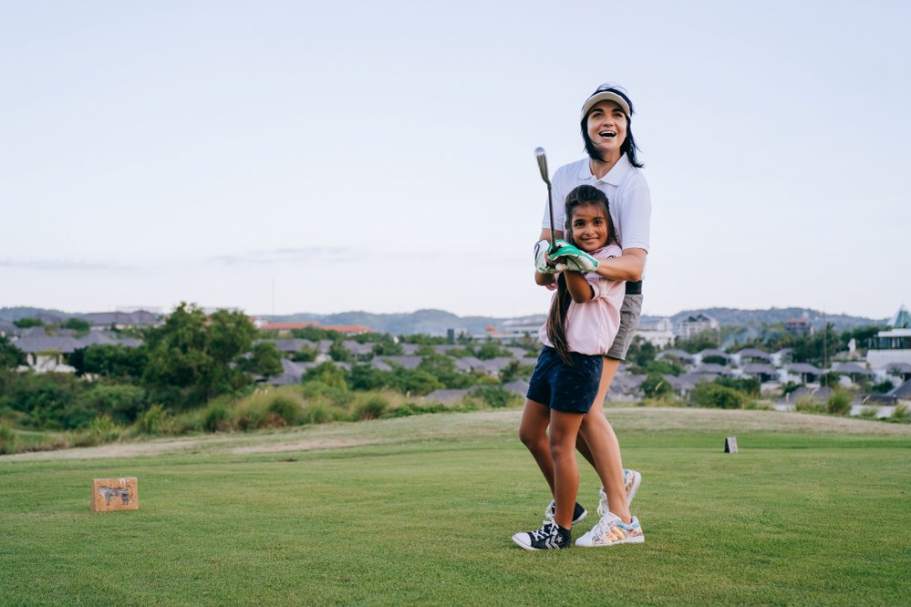 Beginner’s Guide to Golfing with Kids