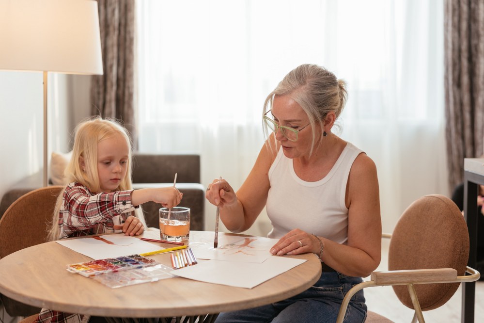 Learning at Home Activities for Kids