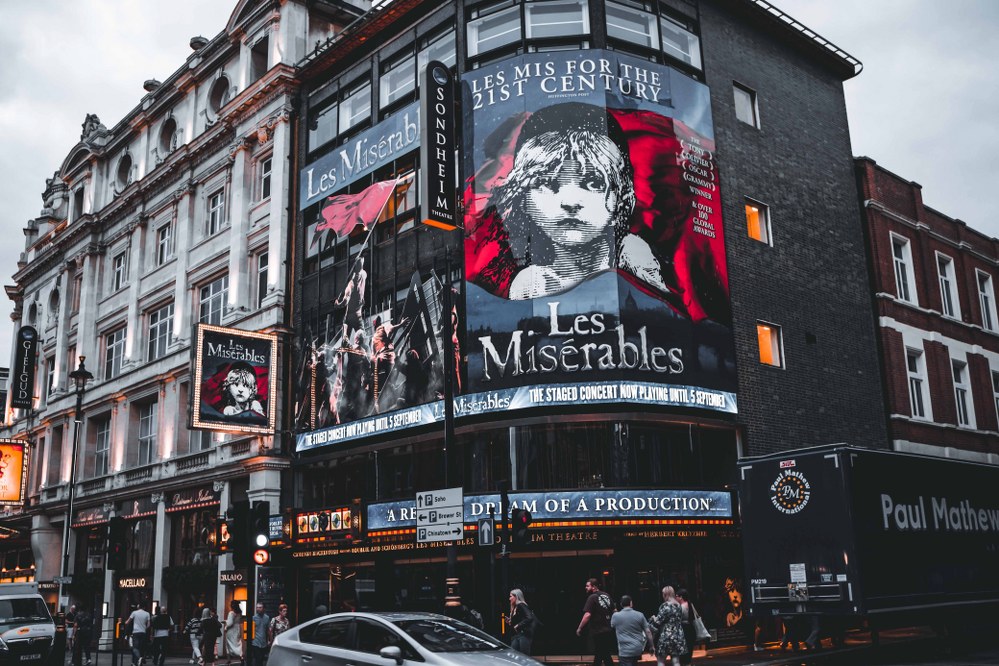 theatre in London's west end