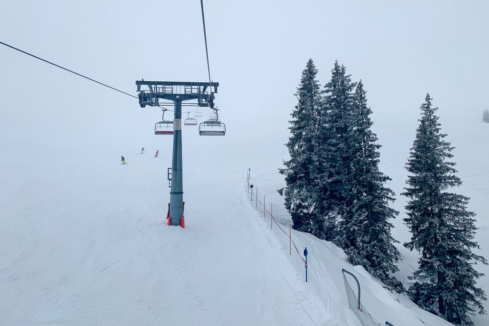 best ski resorts in Austria - Ellmau near Wilder Kaiser