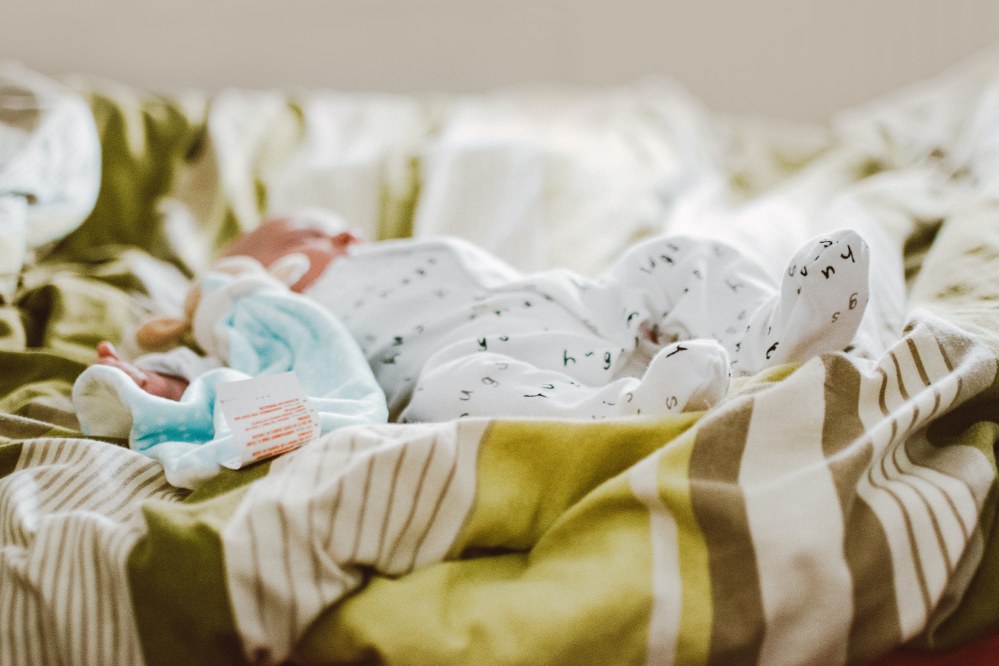 baby bedtime travel essentials