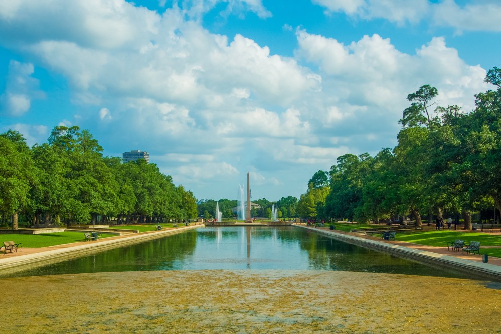 Hermann Park in Houston - 3-day itinerary