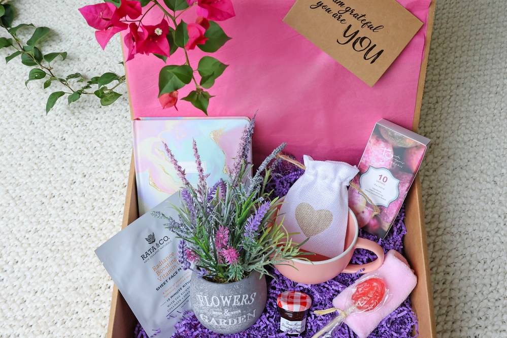 garden hamper gift 